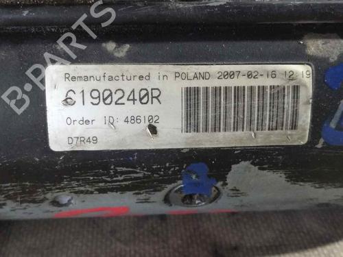 Starter RENAULT SCÉNIC II (JM0/1_)  | BP26478921M8 
