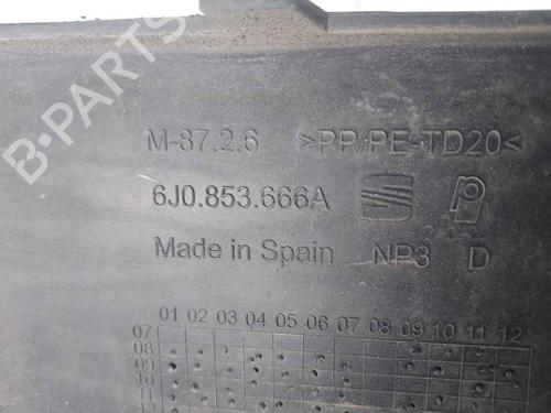 Grille SEAT IBIZA IV (6J5, 6P1)  | BP26467736C40 
