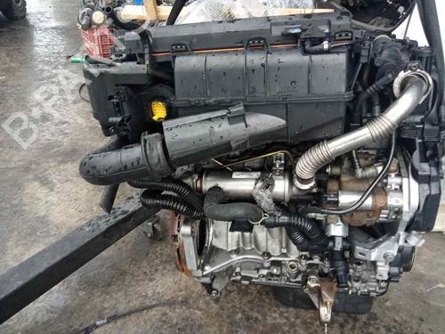 Engine FORD FUSION (JU_) 1.4 TDCi | BP29509156M1 