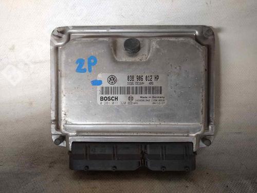 Used Engine control unit (ECU) SEAT IBIZA III (6L1) [2002-2009]  26475302