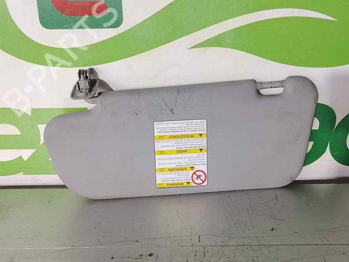 Right sun visor MAZDA 3 Saloon (BK) 1.6 DI Turbo (BK12Y) | BP31279166I2