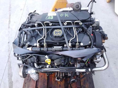 Engine FORD MONDEO III (B5Y) 2.0 TDCi | BP26486318M1 