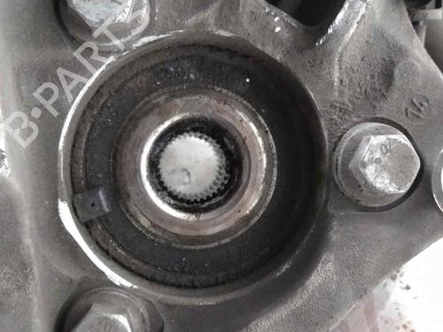 Right front steering knuckle OPEL ASTRA J (P10)  | BP26477154M26 