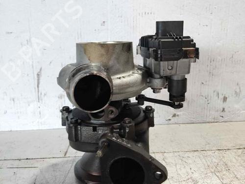 Used Turbocharger/Supercharger Turbocharger/Supercharger LAND ROVER RANGE ROVER EVOQUE (L538) [2011-2019] 35801396 35801396