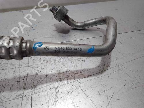 AC pipe MERCEDES-BENZ A-CLASS (W176) A 200 CDI / d (176.008) | BP32017955M126