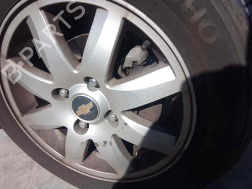 Used Right front driveshaft CHEVROLET REZZO MPV (U100) [2005-2025]  28456578