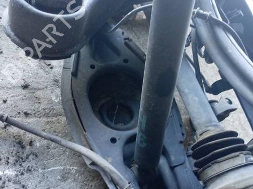 Used Right rear suspension arm Right rear suspension arm MERCEDES-BENZ C-CLASS Coupe (CL203) C 180 Kompressor (203.746) (143 hp) 40435231 40435231