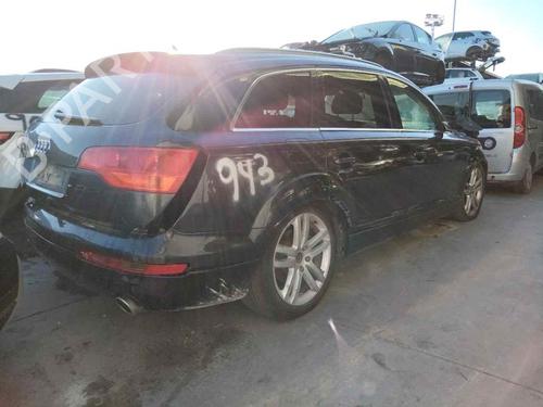 Used Left rear steering knuckle AUDI Q7 (4LB) 3.0 TDI quattro (233 hp) 29337973