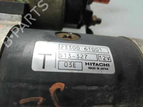 Starter NISSAN PICK UP (D22) 2.5 TD 4WD | BP28452088M8 - Image 4
