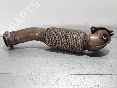Exhaust system MERCEDES-BENZ A-CLASS (W176) A 200 CDI / d (176.008) | BP31991652M121
