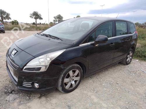 Used Rear axle Rear axle PEUGEOT 5008 (0U_, 0E_) 1.6 HDi (112 hp) 33756000 33756000