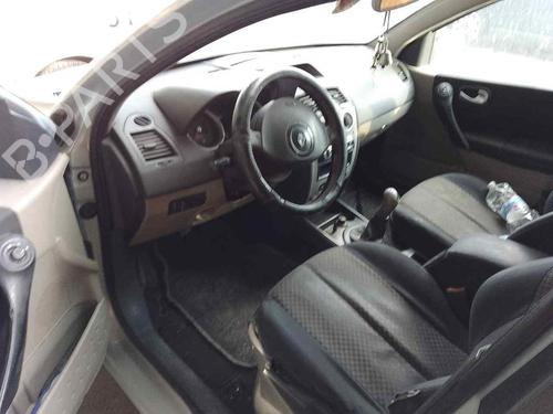 Left front door RENAULT MEGANE II (BM0/1_, CM0/1_)  | BP26482387C2 
