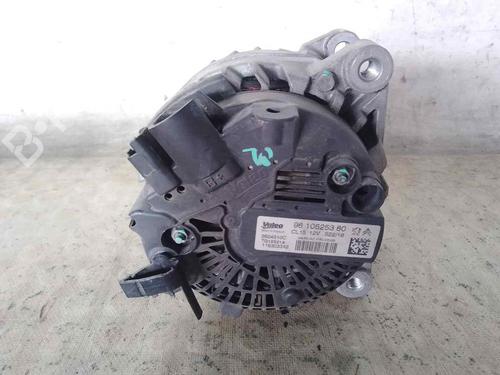 Alternator PEUGEOT 308 II (LB_, LP_, LW_, LH_, L3_)  | BP26484566M7