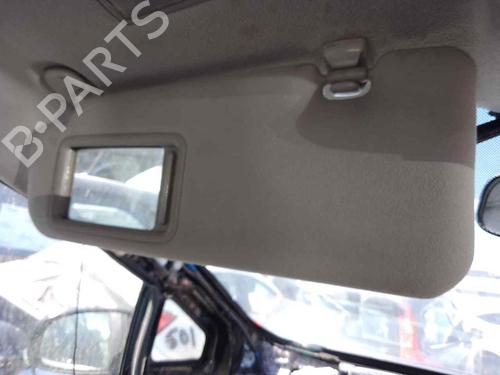 Used Left sun visor TOYOTA PRIUS (_W3_) 1.8 Hybrid (ZVW3_) (99 hp) 28461497
