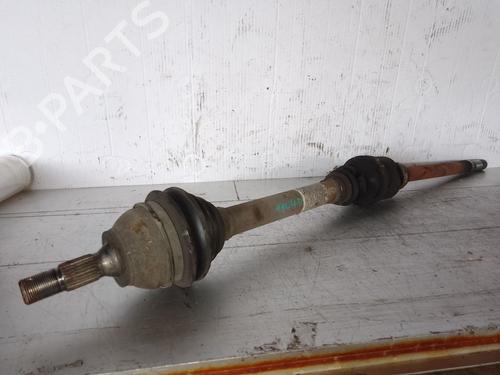 Used Right front driveshaft Right front driveshaft PEUGEOT 3008 I MPV (0U_) 1.6 HDi (109 hp) 36018961 36018961