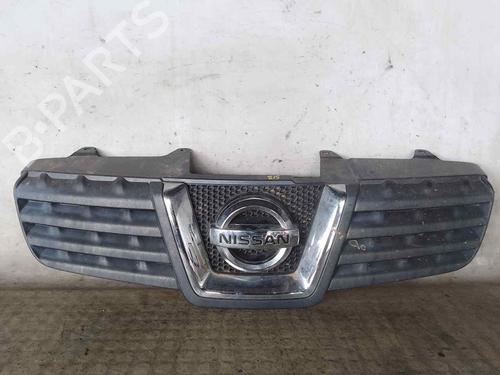 Used Grille NISSAN QASHQAI / QASHQAI +2 I (J10, NJ10, JJ10E) [2006-2014]  26482745
