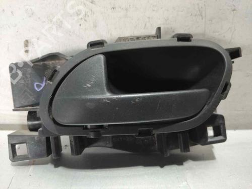 Used Rear left interior door handle PEUGEOT PARTNER Box Body/MPV [2008-2026]  32781094