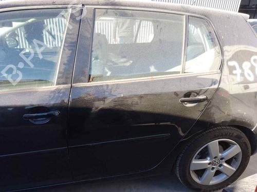 Dør venstre bak VW GOLF V (1K1) [2003-2010]  28464725