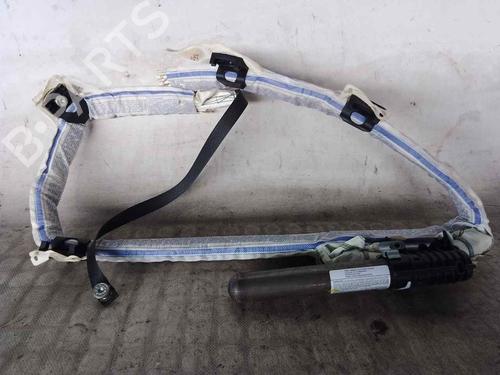 Venstre gardin airbag OPEL CORSA D (S07) 1.4 (L08, L68) (90 hp) 26479631