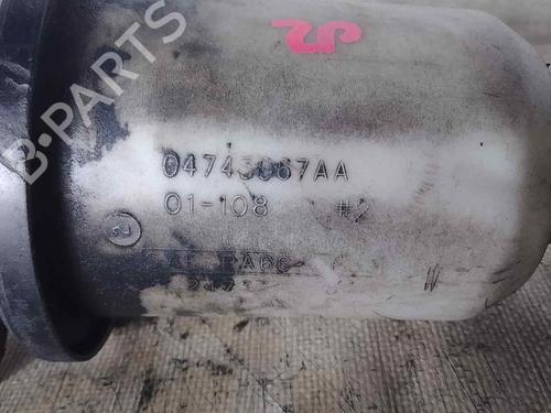 Power steering reservoir CHRYSLER VOYAGER IV (RG, RS) 2.5 CRD | BP26471701M117 