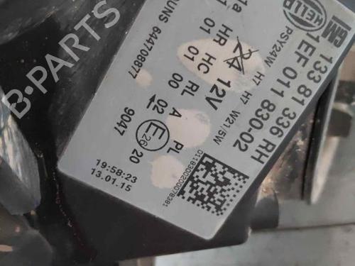 Right headlight OPEL CORSA E (X15) | BP33622861C29 - Image 3