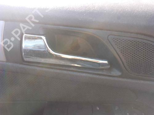 Used Front left interior door handle OPEL ZAFIRA / ZAFIRA FAMILY B (A05) [2005-2019]  28461607