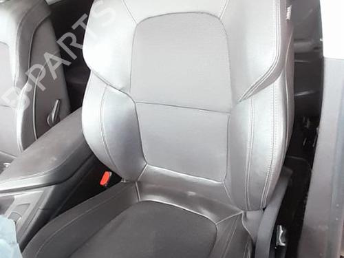 Sæde venstre fortil Sæde venstre fortil RENAULT ESPACE V (JR_) 1.6 dCi 130 (130 hp) 34435534 34435534