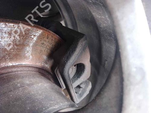 Used Right rear brake caliper BMW 1 (E87) 118 d (122 hp) 28455700