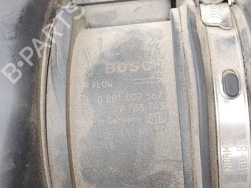Mass air flow sensor BMW 1 (E87) 118 d | BP39595326M95 - Image 2