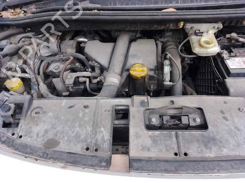 Luftmassemåler RENAULT SCÉNIC III (JZ0/1_) [2008-2016]  28464228