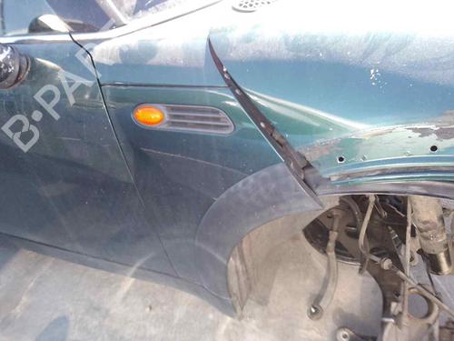 Used Right front fenders MINI MINI (R50, R53) [2001-2006]  28453384