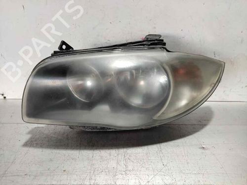 Used Left headlight Left headlight BMW 1 (E87) 118 d (143 hp) 33049042 33049042