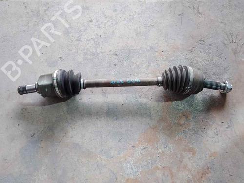 Used Left front driveshaft MITSUBISHI ASX (GA_W_) [2009-2025]  28466853
