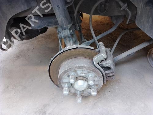 Used Right rear steering knuckle KIA SPORTAGE II (JE_, KM_) 2.0 CRDi (140 hp) 30680399