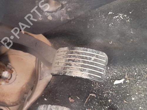 Pedal Pedal CITROËN BERLINGO Box Body/MPV (B9) 1.6 HDi 90 4x4 (90 hp) 33622969 33622969