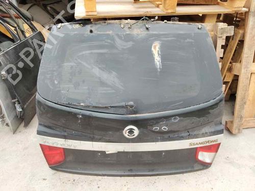 Used Tailgate Tailgate 28456359 28456359