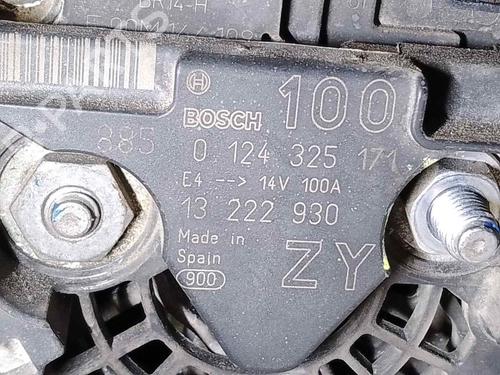 Alternator OPEL CORSA D (S07) 1.4 (L08, L68) | BP26473600M7 