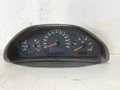 Used Instrument cluster Instrument cluster MERCEDES-BENZ E-CLASS (W210) E 220 CDI (210.006) (143 hp) 32109729 32109729