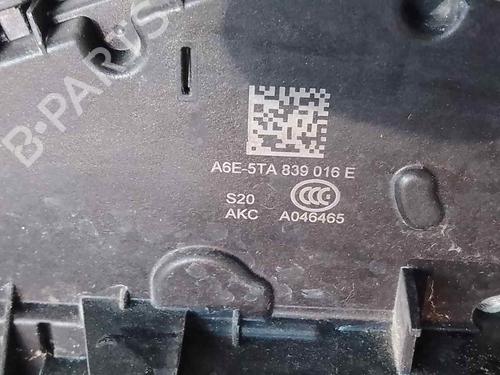 Rear right lock SEAT IBIZA V (KJ1, KJG)  | BP26481931C99 