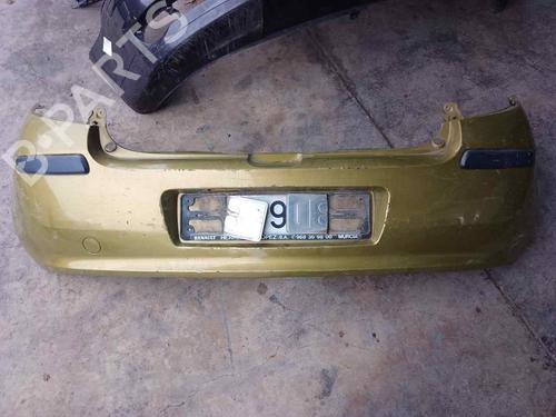 Used Rear bumper RENAULT CLIO III (BR0/1, CR0/1) [2005-2014]  27039265