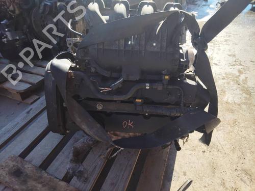 Used Engine Engine PEUGEOT 207 (WA_, WC_) 1.4 16V (88 hp) 31816748 31816748