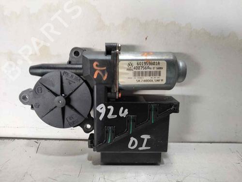 Used Left front window motor Left front window motor SKODA FABIA I (6Y2) 1.9 SDI (64 hp) 34154956 34154956