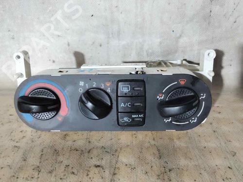 AC-Styringsenhed/Manøvreenhed NISSAN ALMERA II Hatchback (N16) [2000-2025]  28462935