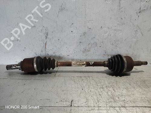 Used Left front driveshaft Left front driveshaft RENAULT MEGANE III Hatchback (BZ0/1_, B3_) [2008-2026] 36161329 36161329