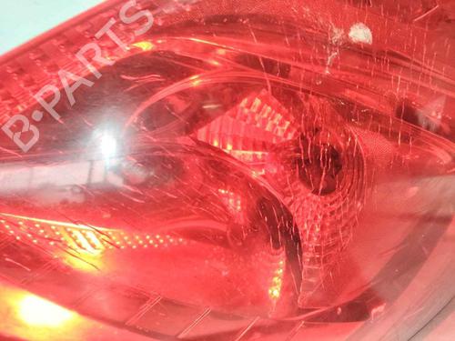 Right taillight FORD FIESTA VI (CB1, CCN) 1.4 TDCi | BP32302842C35 - Image 2