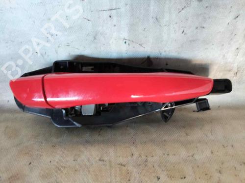 Høyre bak utvendig håndtak CITROËN C3 AIRCROSS II (2R_, 2C_) 1.2 PureTech 82 (2RHMRC, 2RHMZB) (82 hp) 28461258