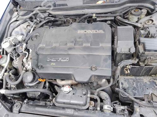 Drosselklappe für HONDA ACCORD VII (CL, CN) 2.2 i-CTDi (CN1) (140 hp) 28465910