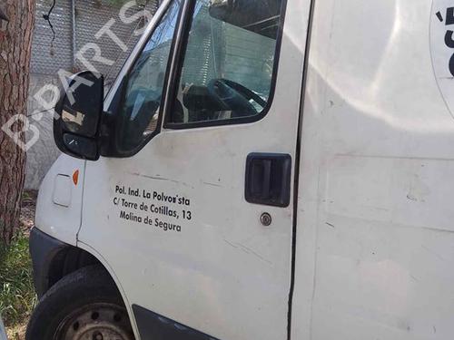 Used Left front door FIAT DUCATO Bus (244_) 2.8 JTD (128 hp) 28467790
