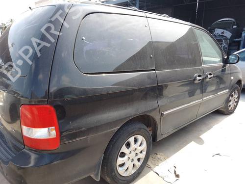 Front bumper reinforcement KIA CARNIVAL II (GQ) 2.9 CRDi | BP26476165C109 
