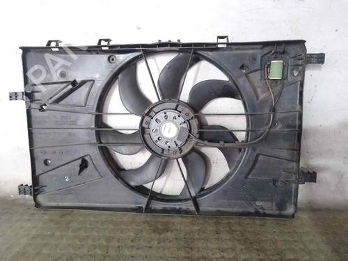 Used Radiator fan OPEL ASTRA J Sports Tourer (P10) [2010-2015]  26484835